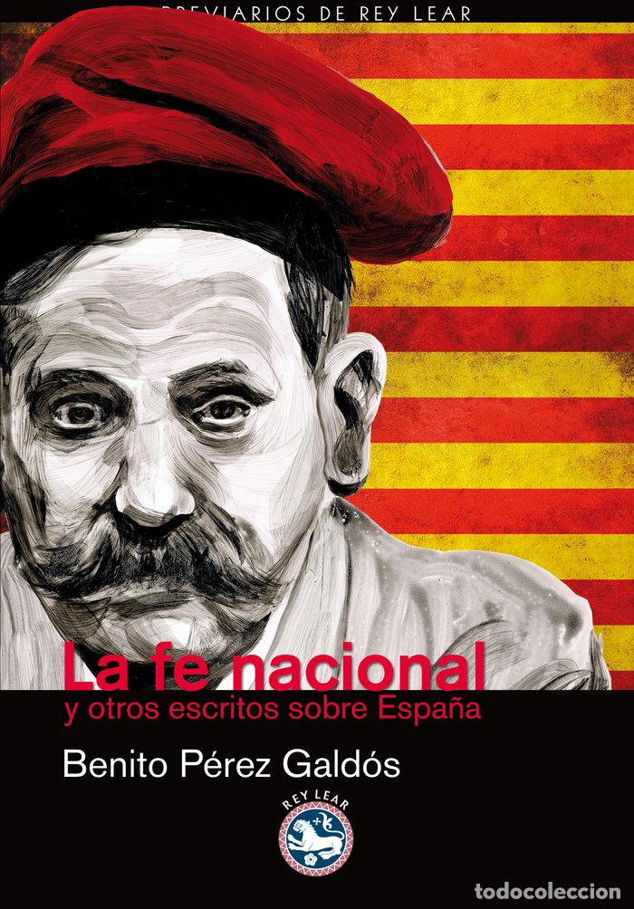 Libros: FE NACIONAL,LA - PEREZ GALDOS, BENITO