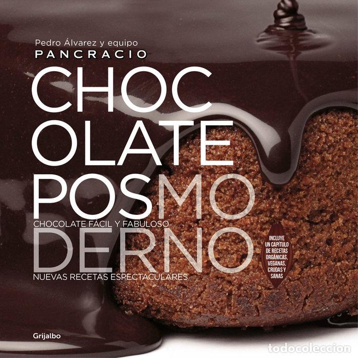 Libros: CHOCOLATE POSMODERNO - AA.VV