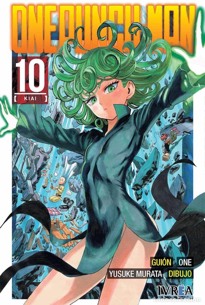 books: ONE PUNCH MAN 10 - MURATA, YUSUKE
