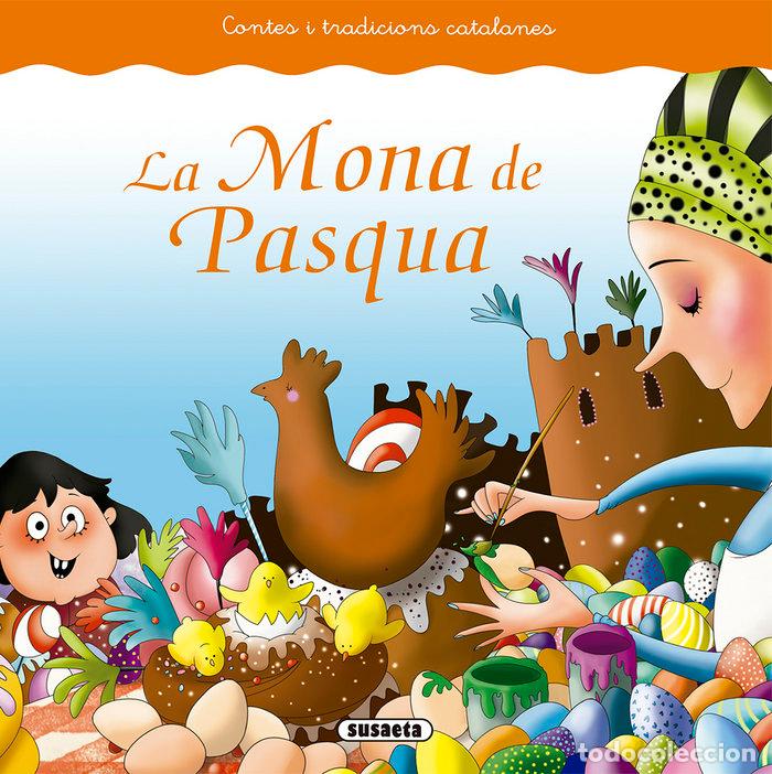 Livres: MONA DE PASQUA,LA - FALGUERA, M&Atilde;NICA A.