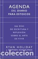 Libros: AGENDA DE DIARIO PARA ESTOICOS ED LIMITADA 2026 - HOLIDAY, RYAN