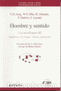 Libros: HOMBRE Y SENTIDO - JUNG, C.G.