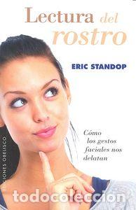 Libros: LECTURA DEL ROSTRO - STANDOP, ERIC