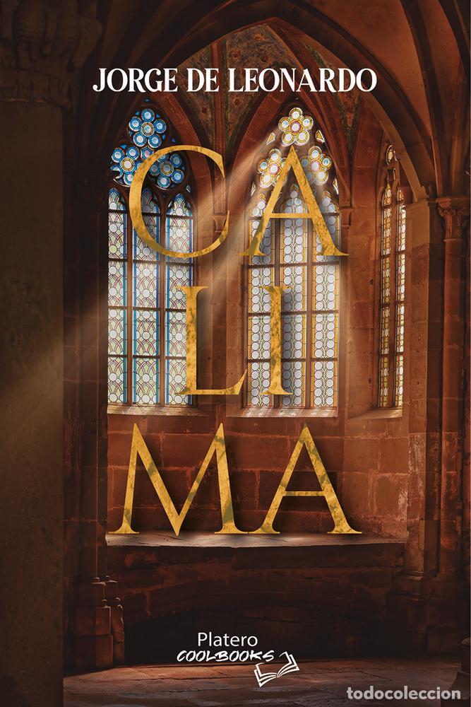 Libros: CALIMA - DE LEONARDO, JORGE