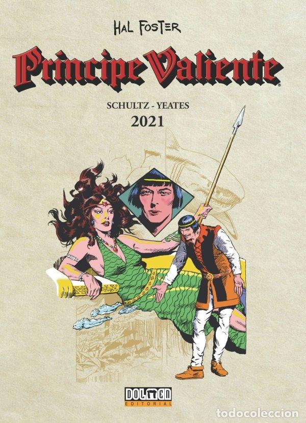 Libros: PRINCIPE VALIENTE 2021 - HAL FOSTER