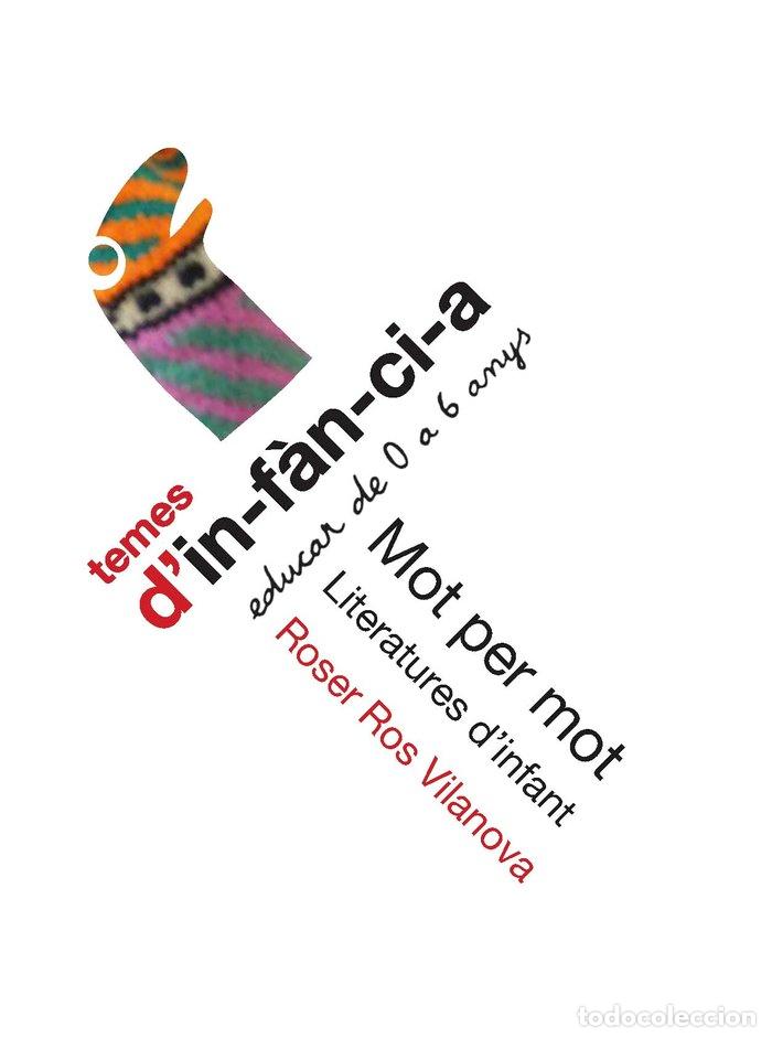 Libros: MOT PER MOT - ROS VILANOVA, ROSER