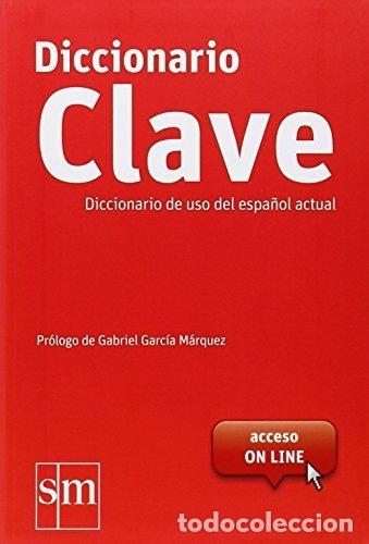 Libros: DIC.CLAVE USO ESPA&Ntilde;OL ACTUAL 12 ACCESO ON-LINE - AA.VV