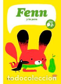 Livres: FENN Y LA PERA - PLUK, JIM