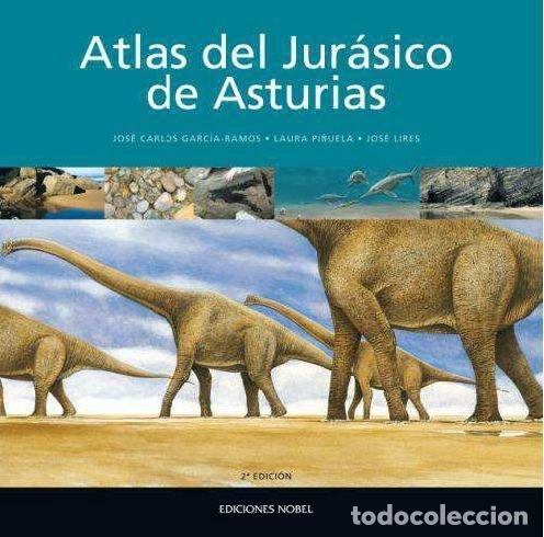 Livres: ATLAS DEL JURASICO DE ASTURIAS - GARCIA RAMOS, JOSE CARLOS