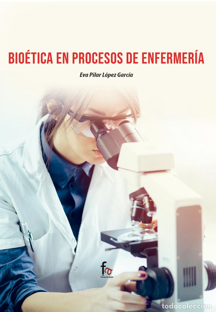 Livres: BIOETICA EN PROCESOS DE ENFERMERIA - LOPEZ GARCIA, EVA PILAR