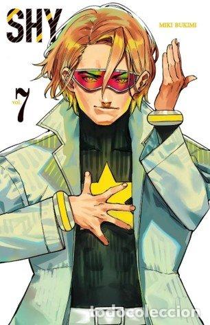 Livres: SHY 7 - BUKIMI MIKI.