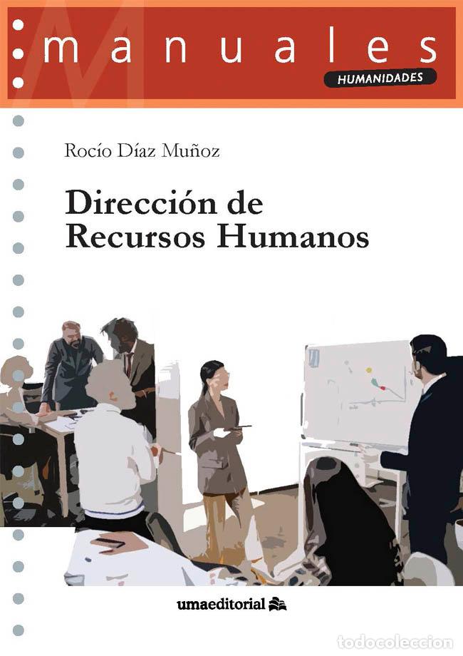 Livres: DIRECCION DE RECURSOS HUMANOS - DIAZ MU&Ntilde;OZ, ROCIO