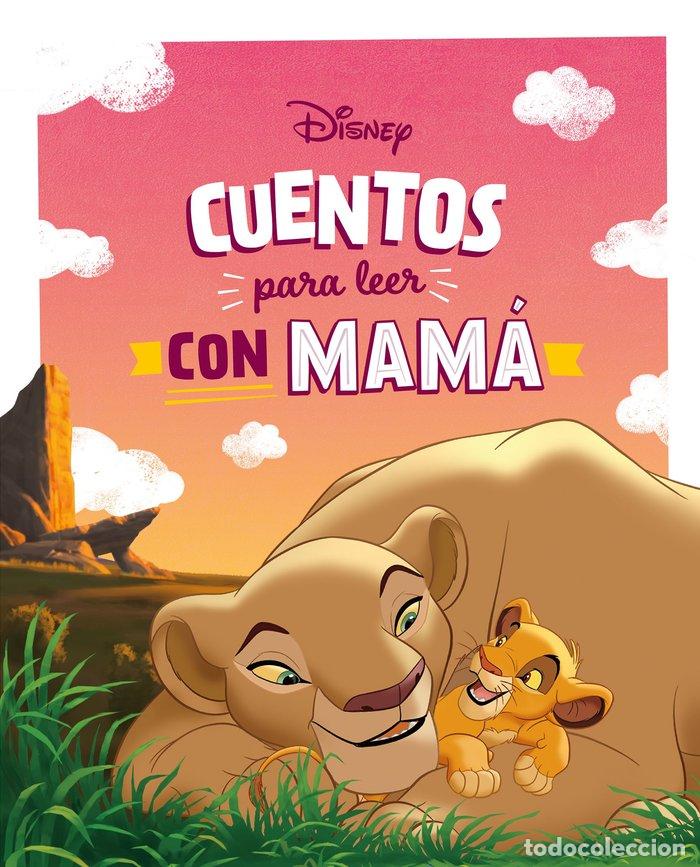 Livres: CUENTOS DISNEY PARA LEER CON MAMA - DISNEY