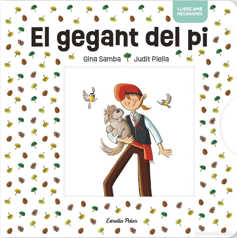 Libros: EL GEGANT DEL PI AMB MECANISMES - VARIOS AUTORES