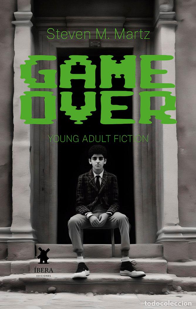 Libros: GAME OVER LECTURA GRADUADA PARA ESTUDIANTES DE INGLES AVANZ - STEVEN MARTZ