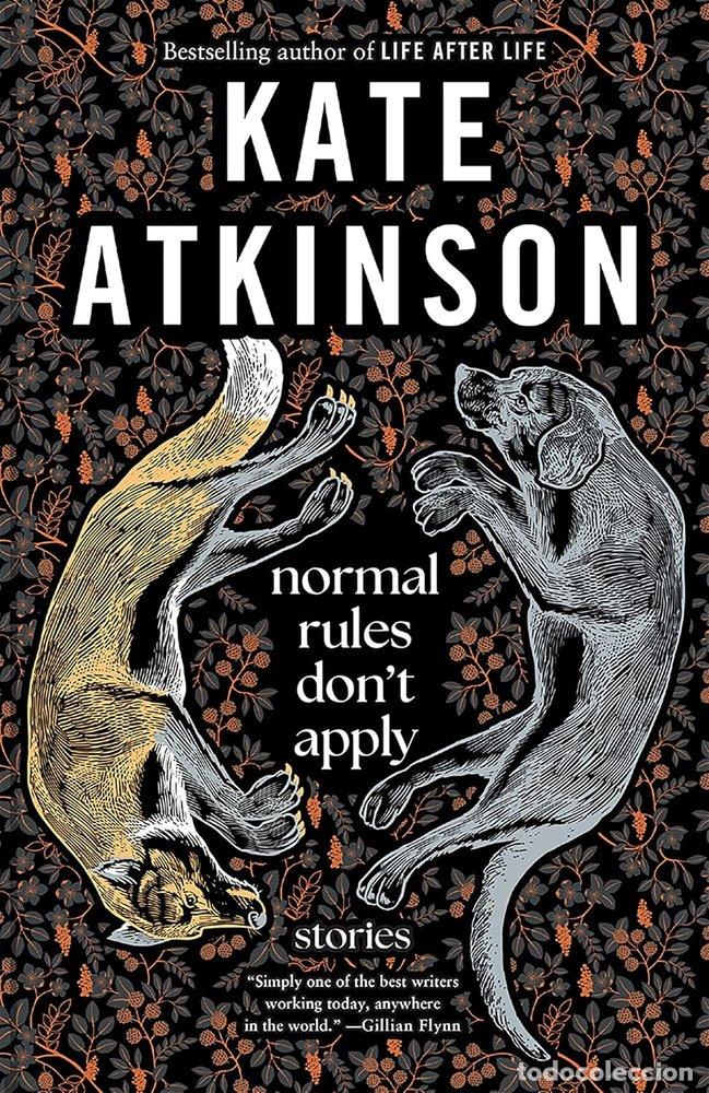 Libros: NORMAL RULES DON'T APPLY - KATE ATKINSON