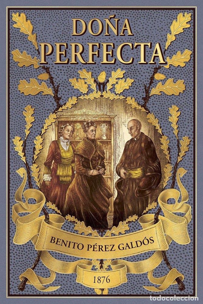 B&uuml;cher: DO&Ntilde;A PERFECTA - PEREZ GALDOS, BENITO
