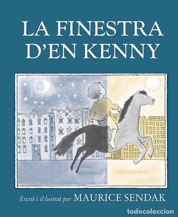 Libri: FINESTRA D'EN KENNY,LA - SENDAK, MAURICE