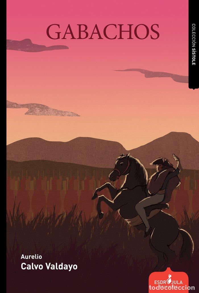 Libros: GABACHOS - CALVO VALDAYO, AURELIO