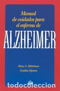 Libros: MANUAL DE CUIDADOS PARA EL ENFERMO DE ALZHEIMER - AA.VV