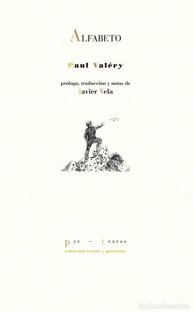 Libros: ALFABETO - VALERY, PAUL