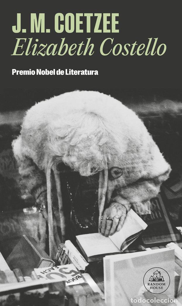 B&uuml;cher: ELIZABETH COSTELLO - COETZEE, J.M.