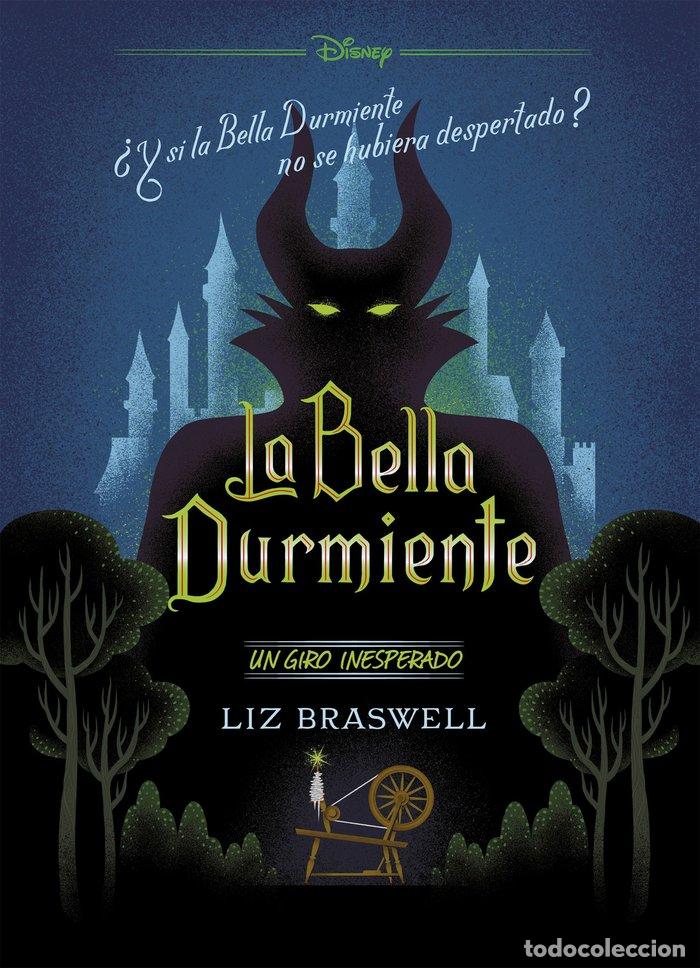 Libri: BELLA DURMIENTE NOVELA UN GIRO INESPERADO - DISNEY