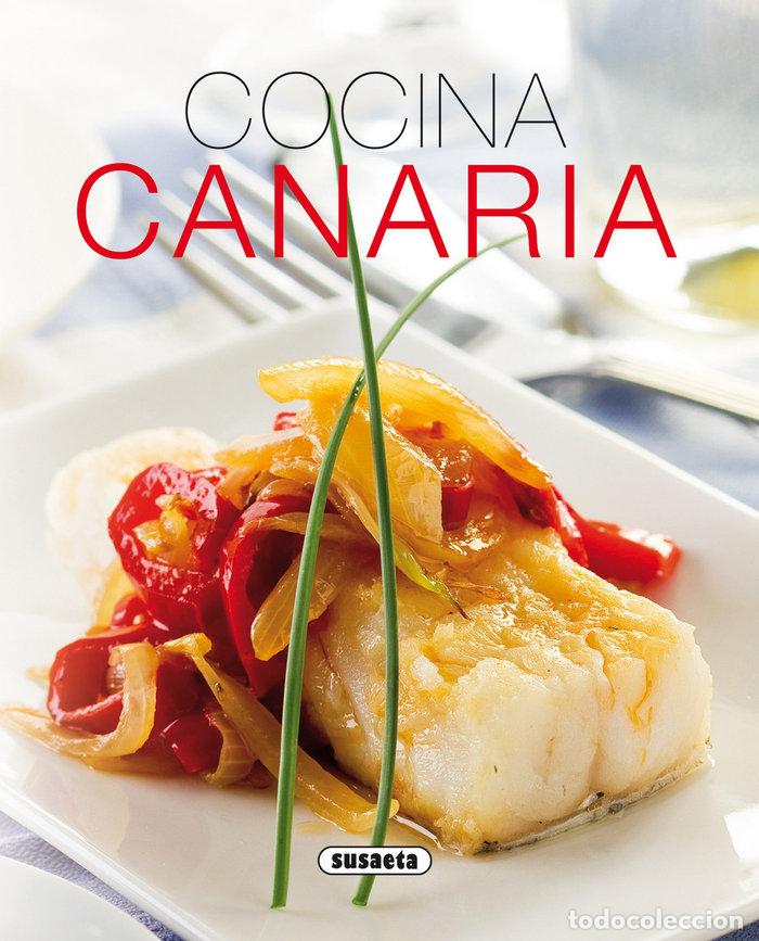 Livros: COCINA CANARIA - AA.VV