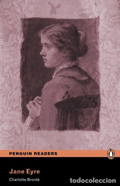 Livres: JANE EYRE PR5+CD MP3 AUDIO - BRONTE, CHARLOTTE
