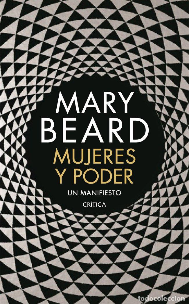 books: MUJERES Y PODER - BEARD, MARY