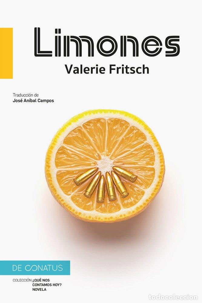 books: LIMONES - FRITSCH, VALERIE
