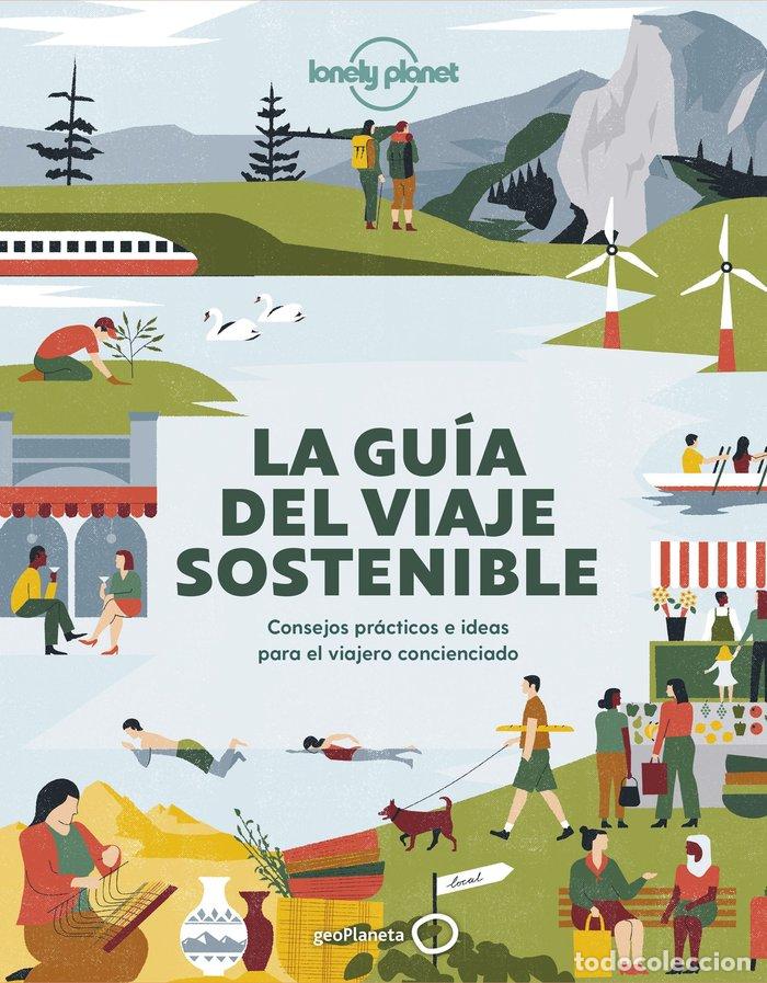 Libri: LA GUIA DEL VIAJE SOSTENIBLE - AA. VV.