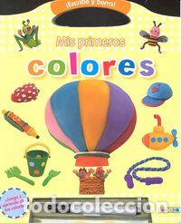 Libri: MIS PRIMEROS COLORES - AA.VV