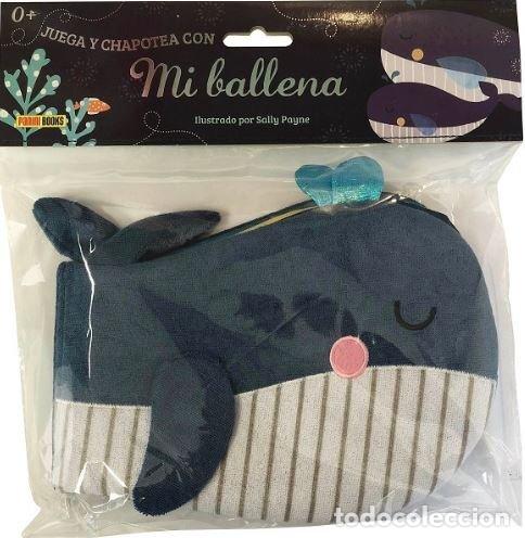 Libros: BALLENA - AA.VV.....