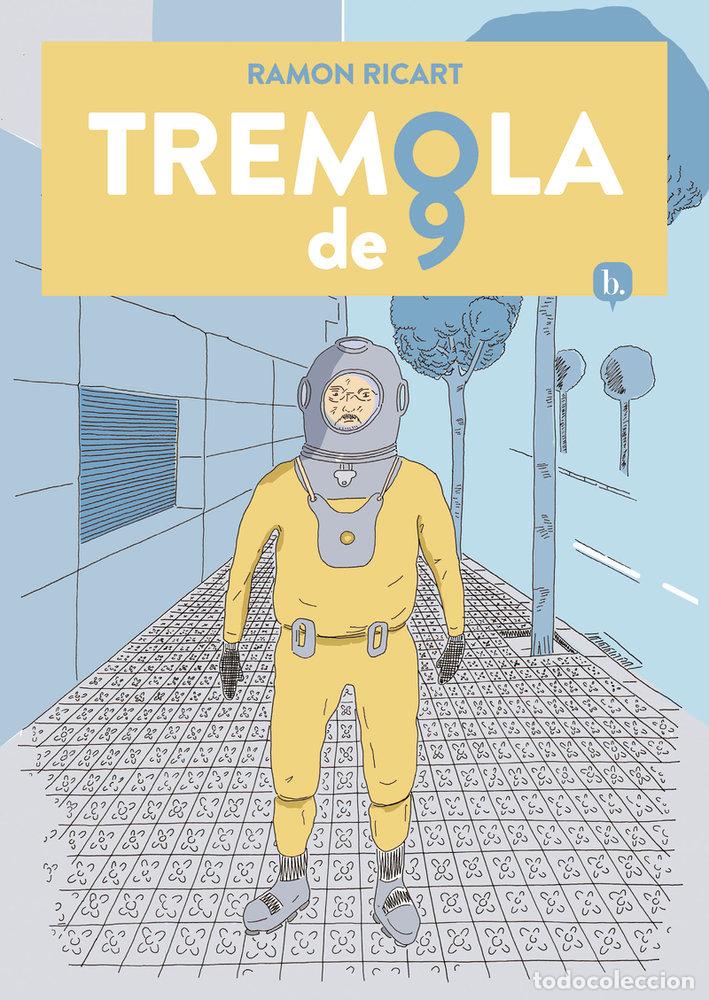 Libros: TREMOLA DE 9 - RICART, RAMON