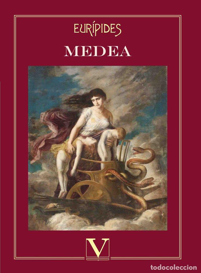 Libros: MEDEA - EURIPIDES...