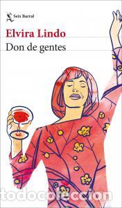 Libros: Don de gentes - Lindo, Elvira