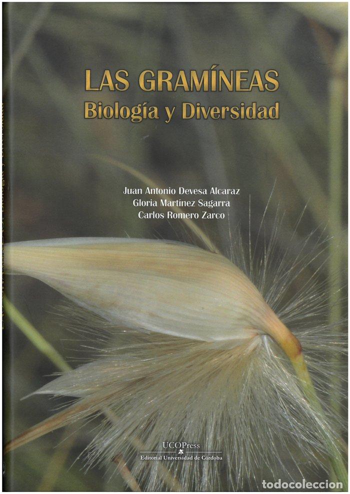 Libros: LAS GRAMINEAS - AA.VV