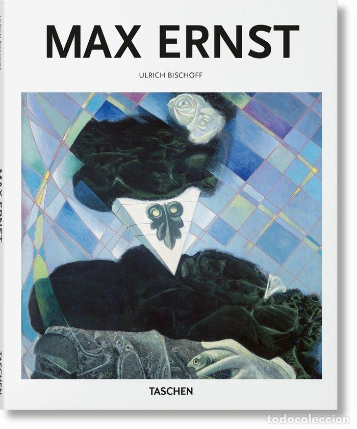 Libros: MAX ERNST - BISCHOFF, ULRICH