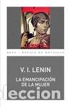 Libros: EMANCIPACION DE LA MUJER,LA - LENIN, V I