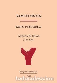 Libros: SOTA LESCOR&Ccedil;A - VINYES, RAMON