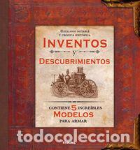 Libros: INVENTOS Y DESCUBRIMIENTOS - AA.VV
