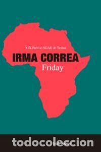 Libros: FRIDAY - CORREA FERNANDEZ DEL CAMPO, IRMA