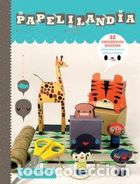 Libros: PAPELILANDIA - MICHELLE ROMO