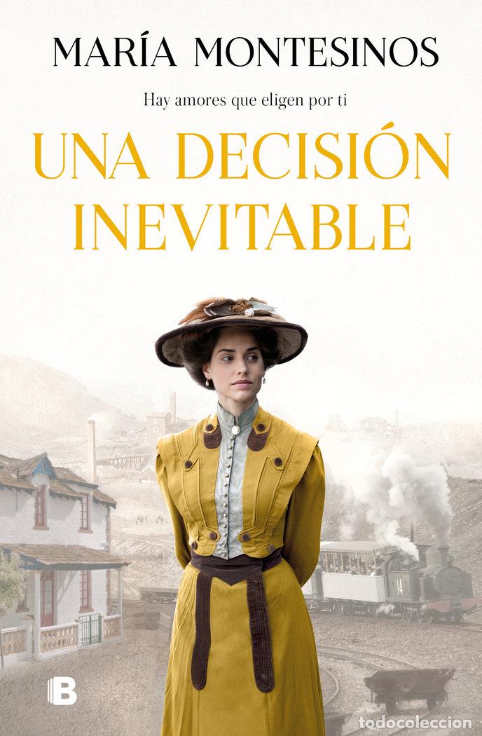 Libri: UNA DECISION INEVITABLE - MONTESINOS, MARIA