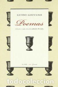 Livros: POEMAS GUIDO GOZZANO - PUJOL, CARLOS