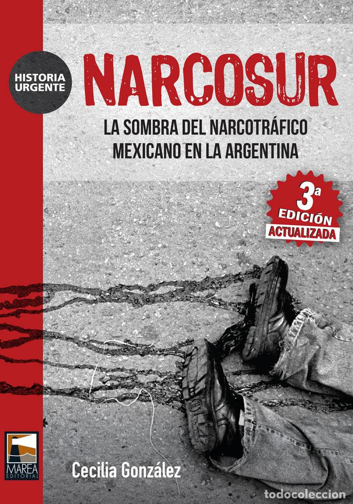 Livros: NARCOSUR NE - GONZALEZ, CECILIA