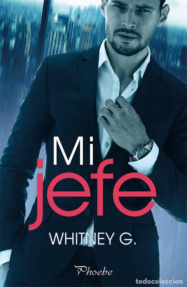 Livros: MI JEFE - G.WHITNEY.