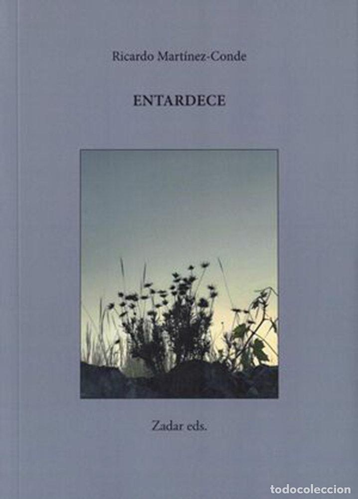 Libros: ENTARDECE - MARTINEZ-CONDE, RICARDO