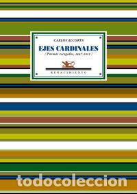 Livres: EJES CARDINALES - ALCORTA, CARLOS